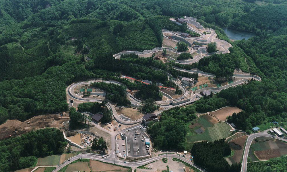 一文了解全世界17条雪车雪橇赛道 它的出现让国人骄傲!