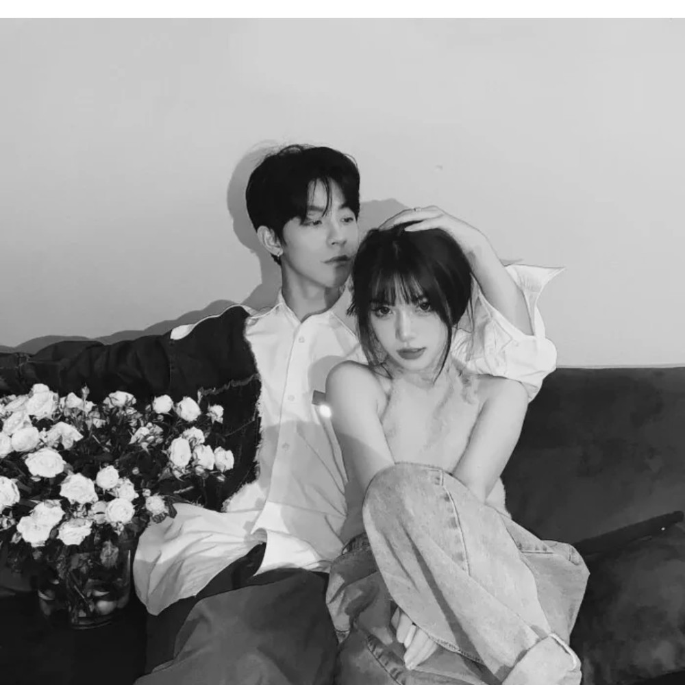 y情侣头像精编版