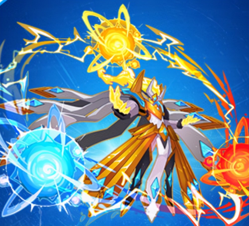 赛尔号:四只圣灵次元系精灵,唐三藏是辅助法师,孙权是最强输出