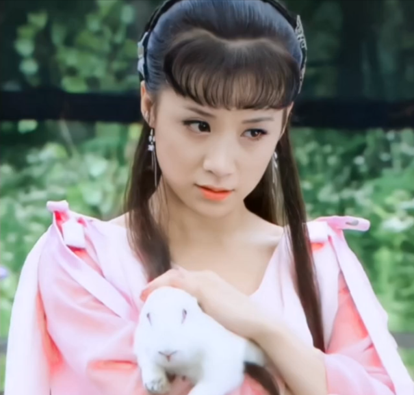 当年惊鸿一瞥!可惜后来,你们再也没有拍过古装戏了