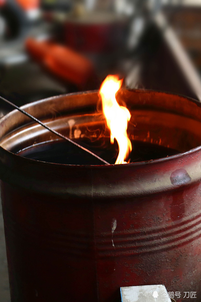 古代刀匠秘而不宣的神秘工艺宝刀嗜血必须半夜做