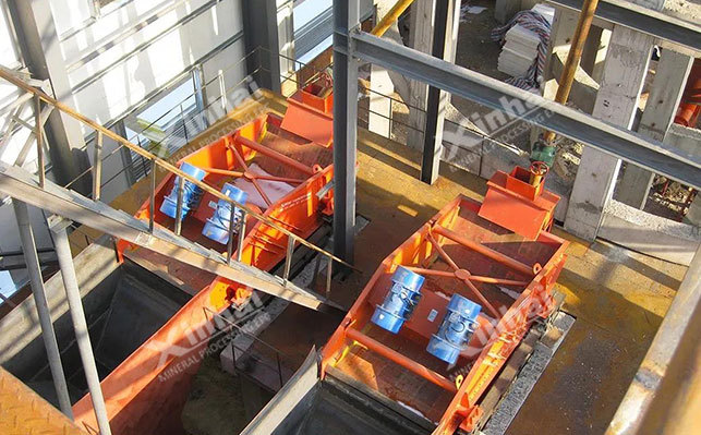 这几大尾矿干排设备如何搭配你会么