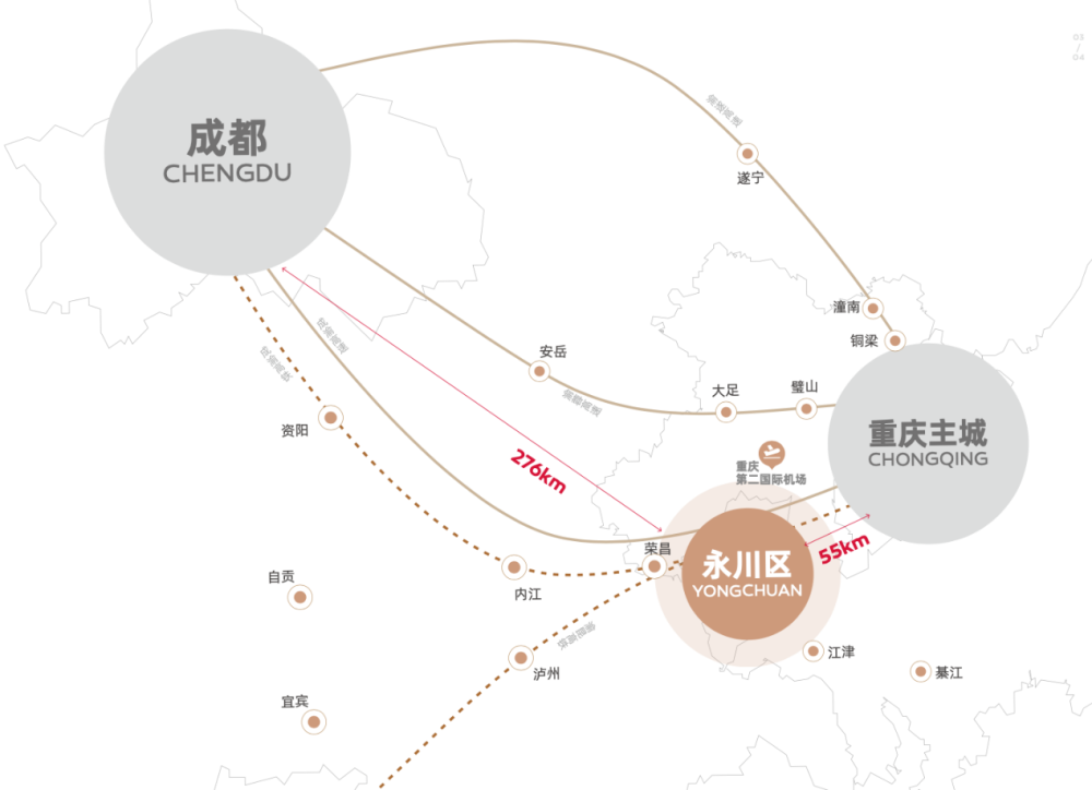 以"奥莱 文旅"新锐模式入局 永川里奥特莱斯成重构商业氛围的"破局者"