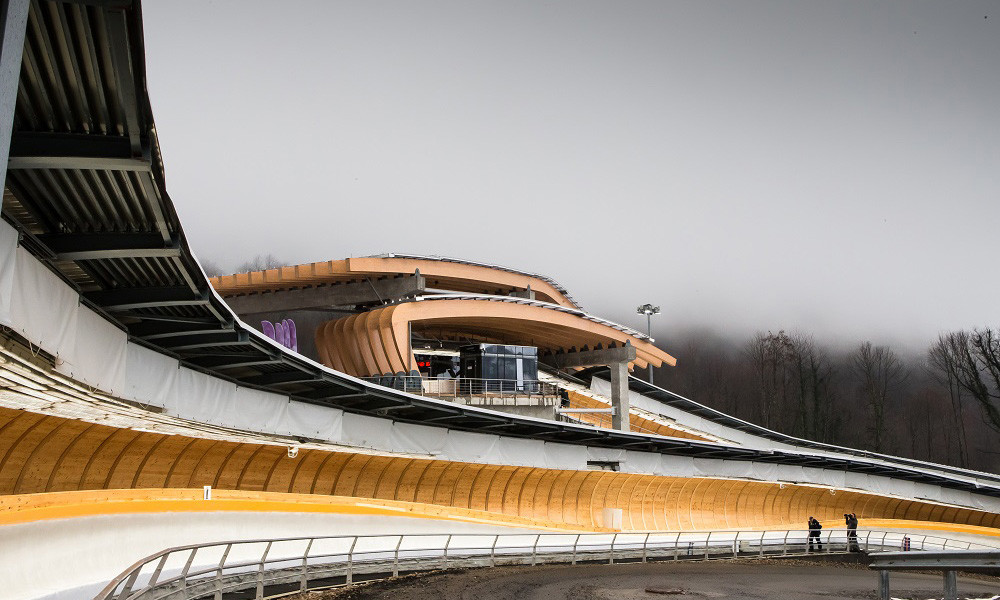 一文了解全世界17条雪车雪橇赛道 它的出现让国人骄傲!