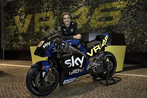 Vr46与杜卡迪签约三年 罗西 王子希望我明年出赛 东方摩托资讯网