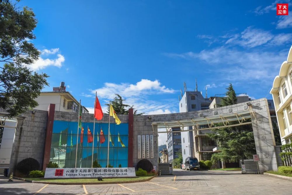 【下关沱茶集团公司】分级多方考评,铸就品质沱茶(二)