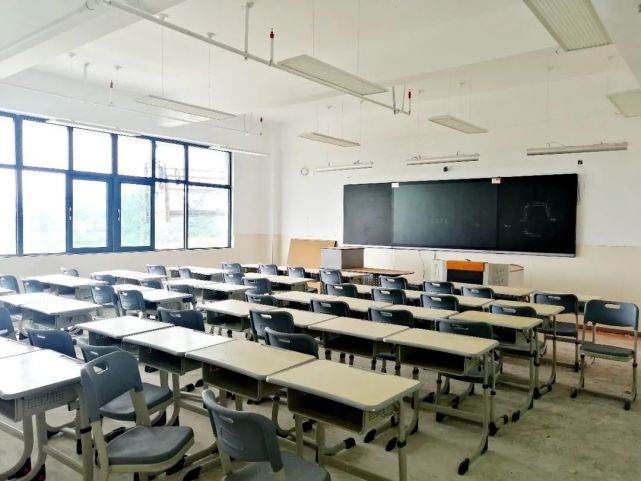9月1日开学汉中东辰学校高中部要来了