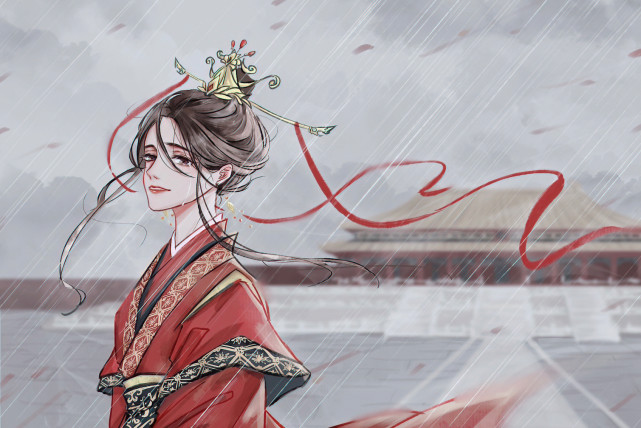 出彩,而在《将进酒》的女性角色里,小编最欣赏的就是李剑霆这个角色