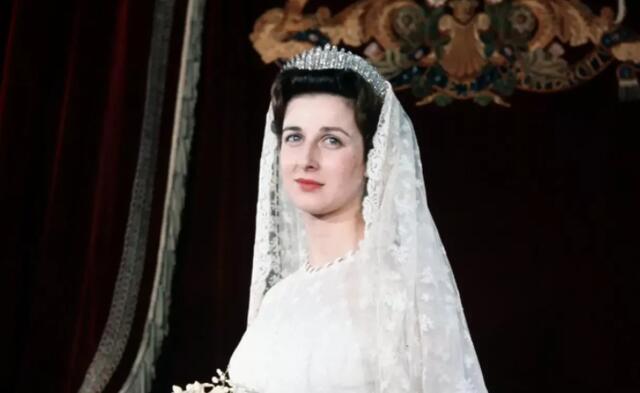 希腊王室公主图片