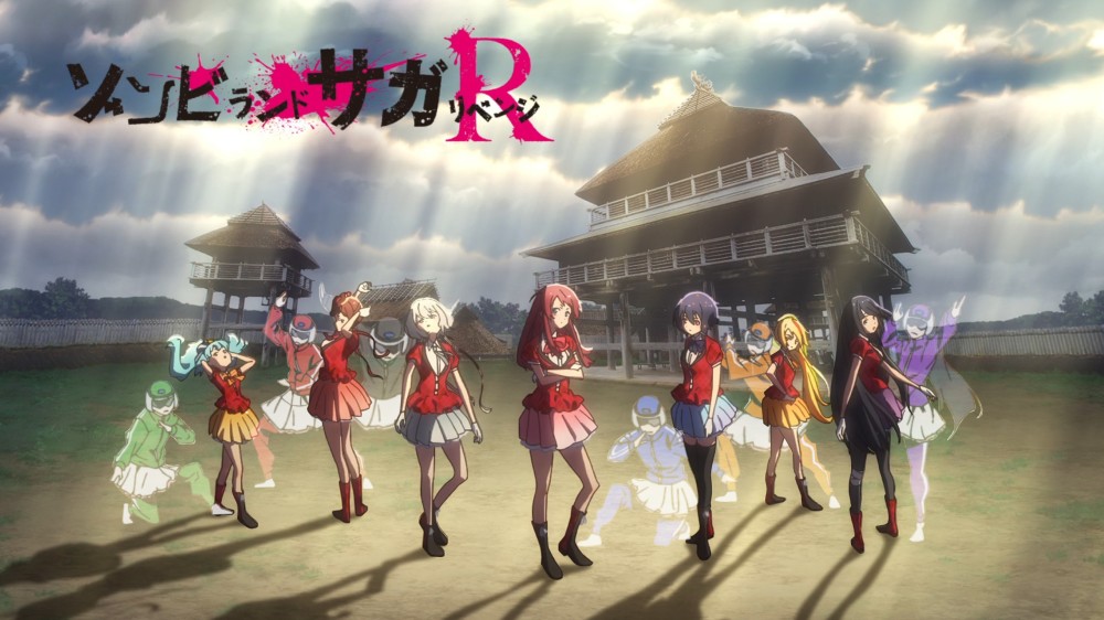 佐贺偶像 四月唯一真神 第三季也稳了 快进到宇宙巡回演出 腾讯新闻