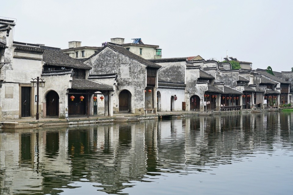 江南水乡南浔,一个中西合璧的江南古镇,还曾是富商巨贾的聚居地