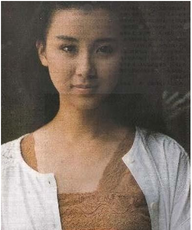 台湾第一美人 乱花渐入终成孤家寡人 输在长得太美 腾讯新闻