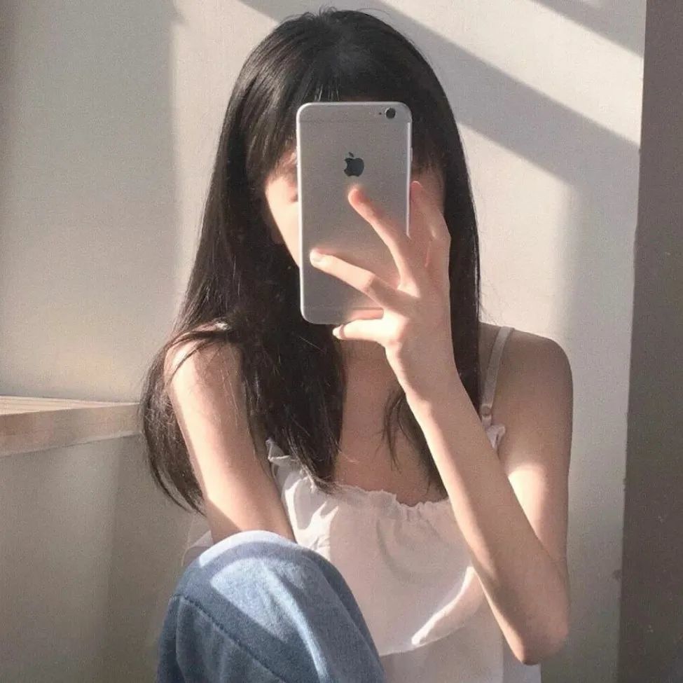 个性手机挡脸微信头像太阳会温暖早起的人