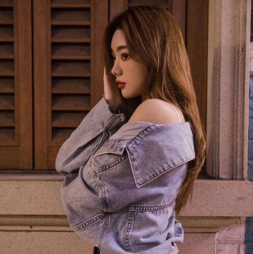 头像壁纸|李紫婷:"你要有一颗忍耐的心,然后不断去突破自己.