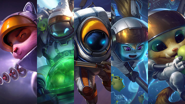 【重返游戏】每周半价皮肤鉴赏 "宇航员"主题皮肤限时五折_腾讯新闻