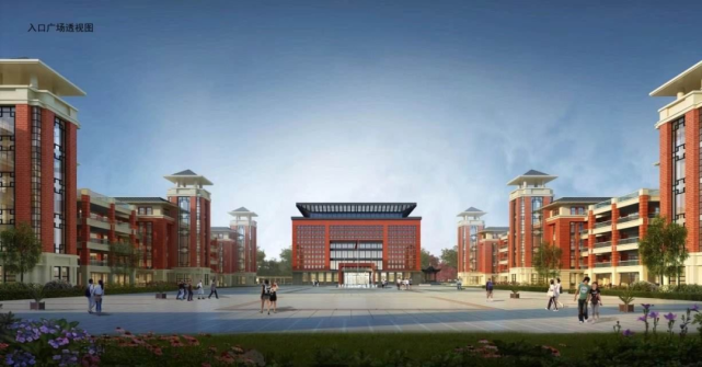 商丘建业·世和府：与学府为邻享优质资源 居日月湖畔揽城市盛景