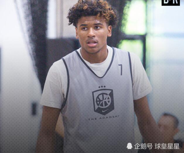 nba选秀球探报告:最具明星潜力的探花-杰伦格林_腾讯新闻