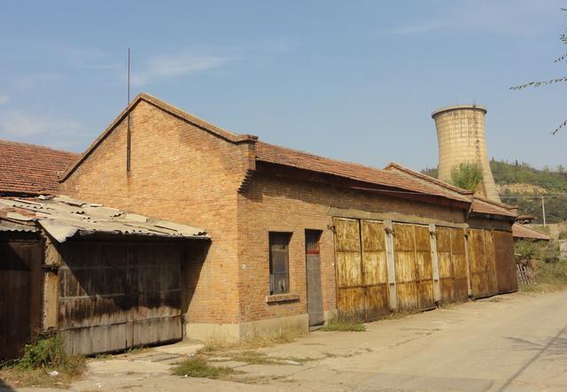 太行山下531工程,我国最大火炮厂,绵延百公里,大部分建筑闲置