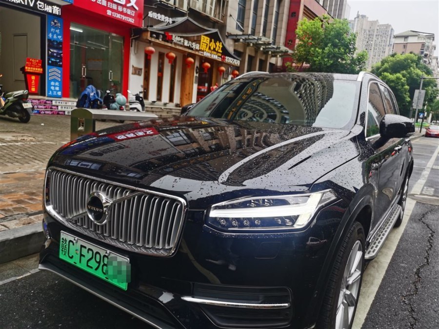 94万买的沃尔沃xc90 2年后想换车 二手车商的报价让车主难眠 腾讯新闻