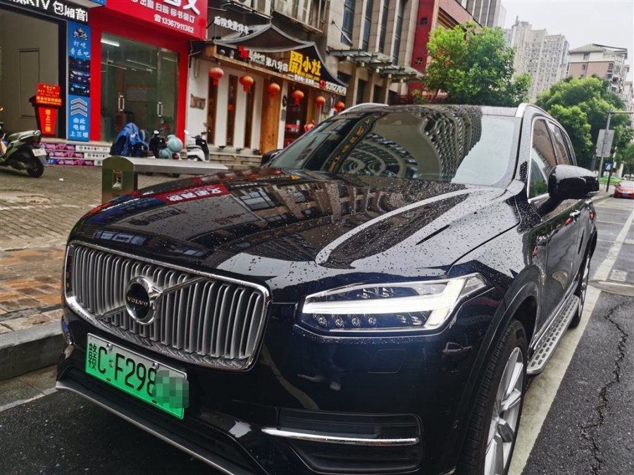 94万买的沃尔沃xc90 2年后想换车 二手车商的报价让车主难眠 全网搜