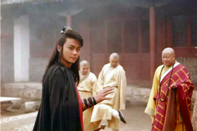 白眉大侠排行_90年代10部内地武侠剧:《白眉大侠》排第一,第八部“真的很雷人”