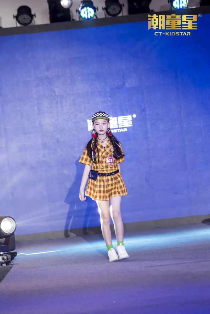 潮童星秀场|温州永嘉瓯北赛区复赛晋级名单公示