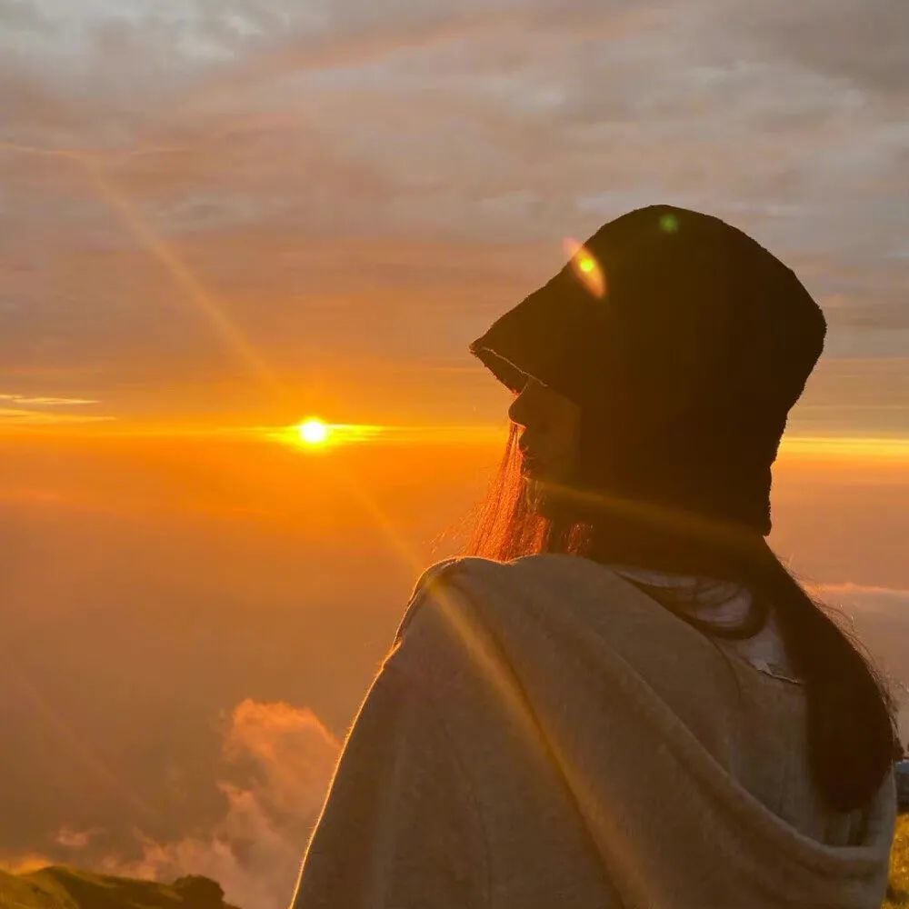 头像精选把期待留到春天那里鲜花盛开