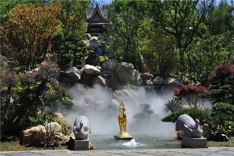 5,曲靖马龙盛水湾温泉度假区6,云南世界恐龙谷旅游股份有限公司恐龙谷