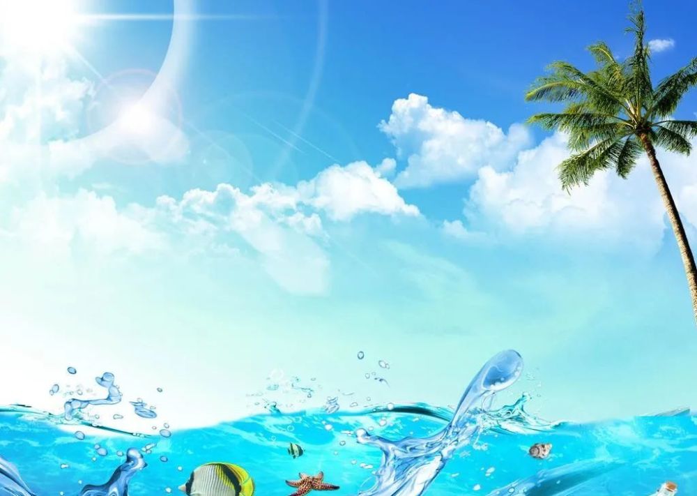 《心语》第46期|夏季心理调适,助你清凉一夏