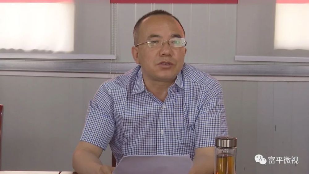 【聚焦"十项重点工作"】景军荣调研我县工业倍增计划实施情况