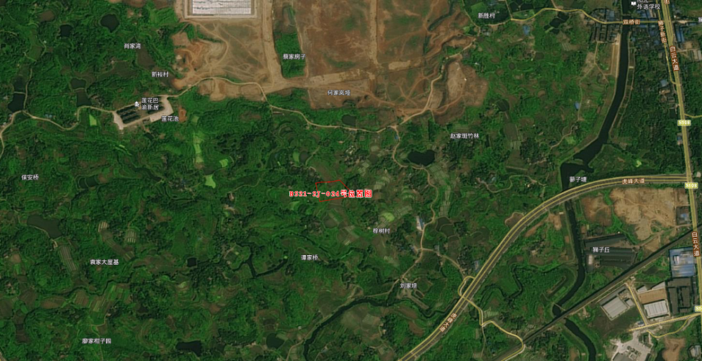 【土拍预告】璧山南部将出让一宗地