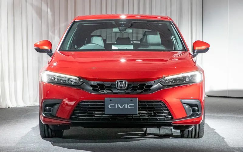 再次制造"一服清凉剂" 本田新型civic开发者的思考(上篇)