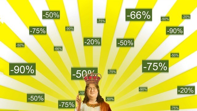 steam夏促正式开启g胖求求你收下我的双手