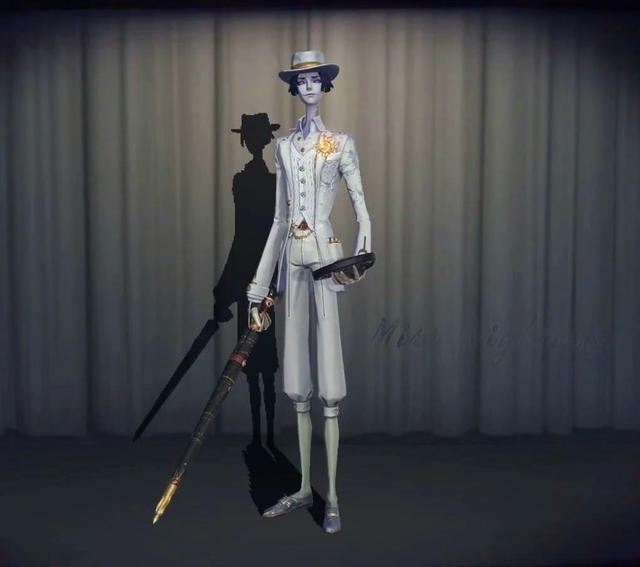 第五人格:宿伞"日月相随"礼包内录公布!