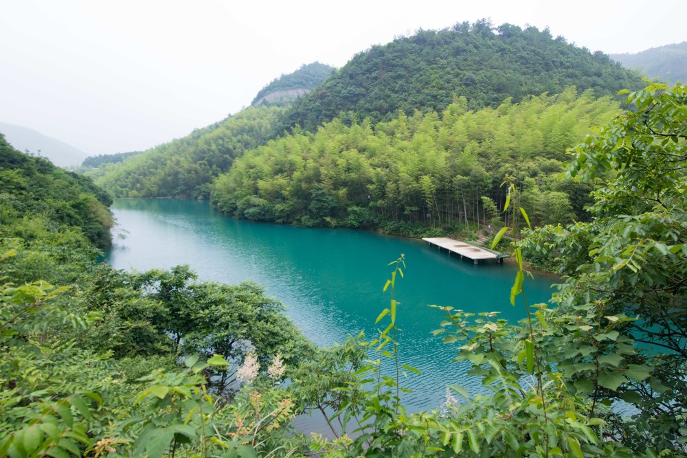 零门票避暑莫干山解密莫干山范围内的避暑景点