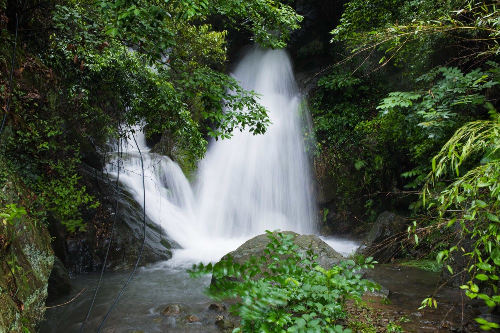 零门票避暑莫干山,解密莫干山范围内的避暑景点