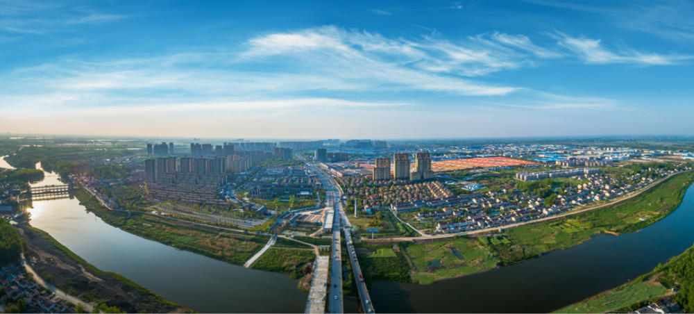 醉美滁州▍来安:融入"长三角"的桥头堡!