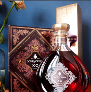 courvoisier拿破仑干邑白兰地 奢享品味之选