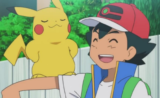 宝可梦|小智|人设|小次郎|库库伊|希特隆