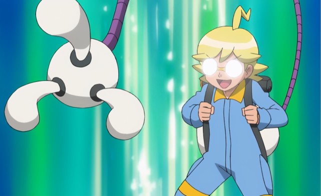 宝可梦|小智|人设|小次郎|库库伊|希特隆