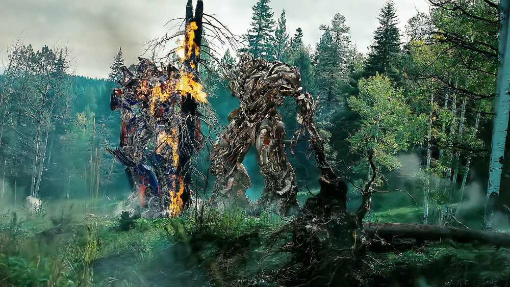 变形金刚2:第一个合体金刚,大力神_腾讯新闻