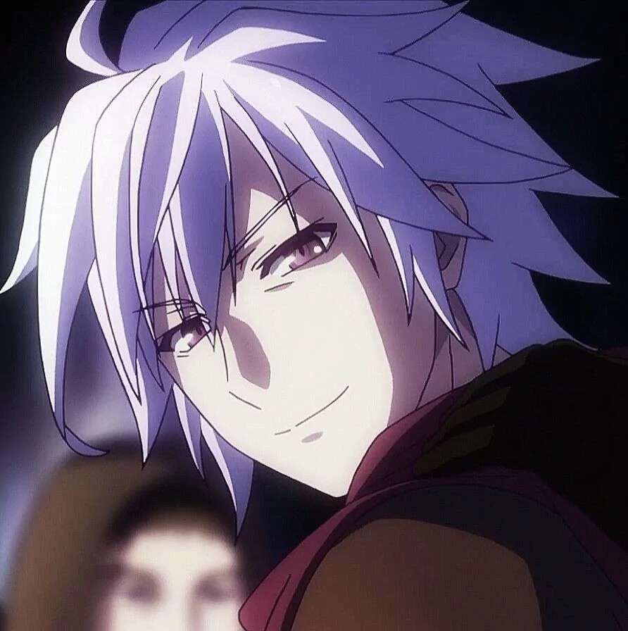 没人看也要好好更新的动漫男头