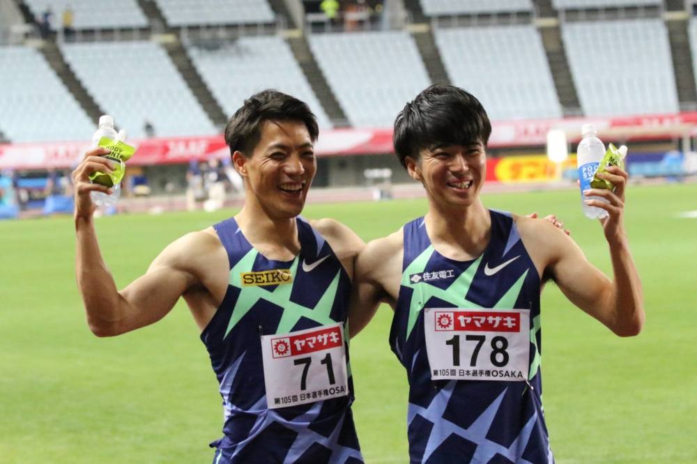 爆冷 山县亮太日本选拔赛10秒27仅获季军硬实力狂输苏炳添 全网搜