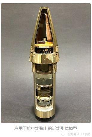 二战日军噩梦近炸引信命中从靠信仰到靠科技开挂