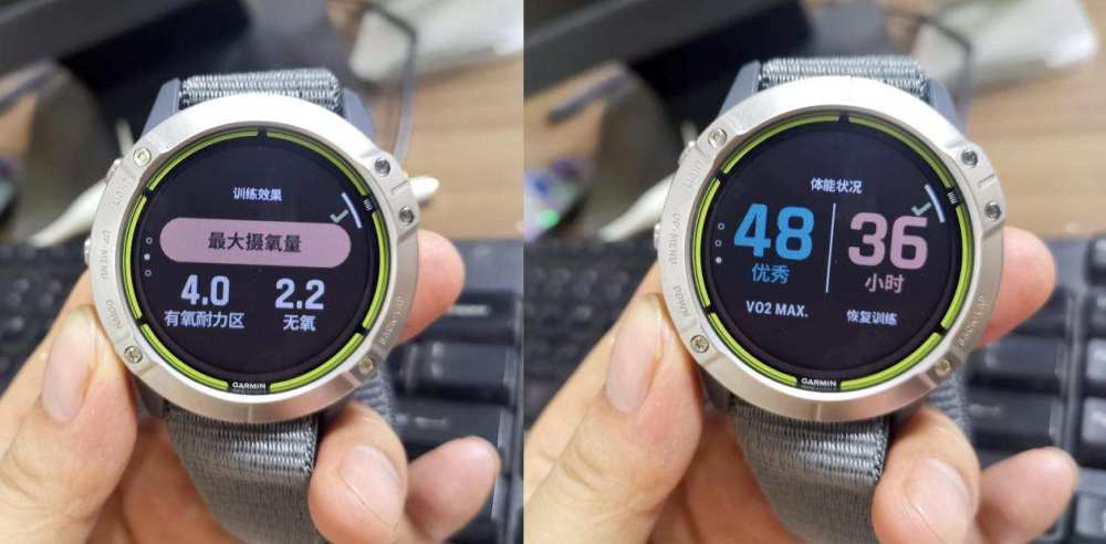 佳明enduro智能手表,颠覆你的运动体验_腾讯新闻