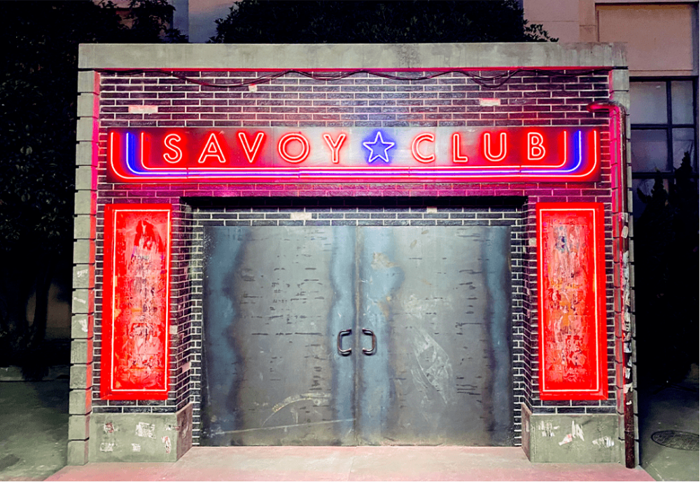 gucci savoy club