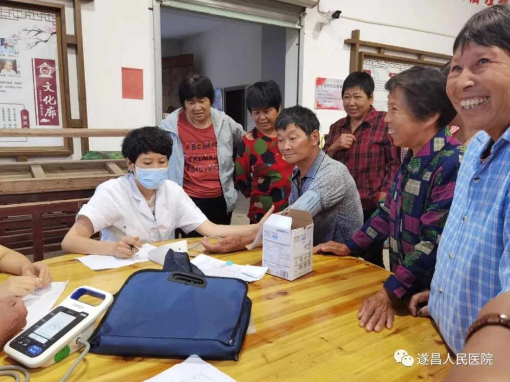 遂昌我为七一添光彩百场千医大型义诊献礼建党100周年