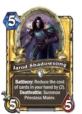 不情愿的英雄——加洛德·影歌|加洛德·影歌|玛法里奥·怒风|库塔洛