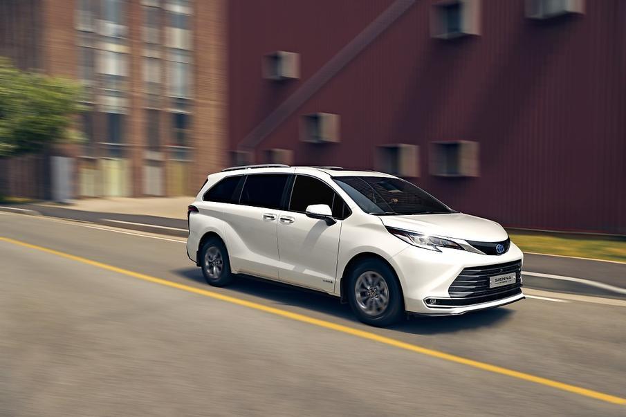 丰田赛那实拍续航达950km韩国售价3764万起中国呢