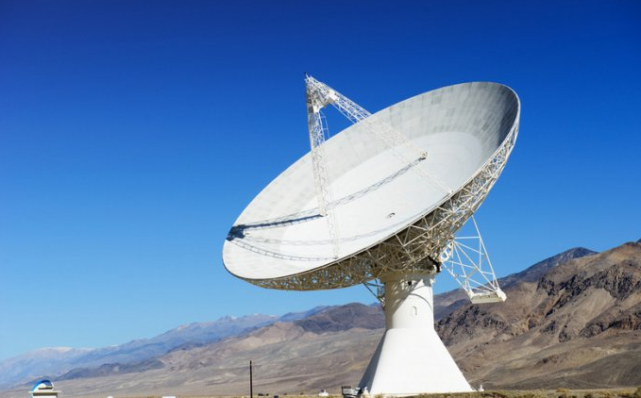 中国顶级雷达揭晓真面目性能比美国强大5倍北美大陆尽收眼底